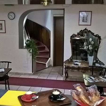 Hotel Del Sole Milán Exteriér fotografie