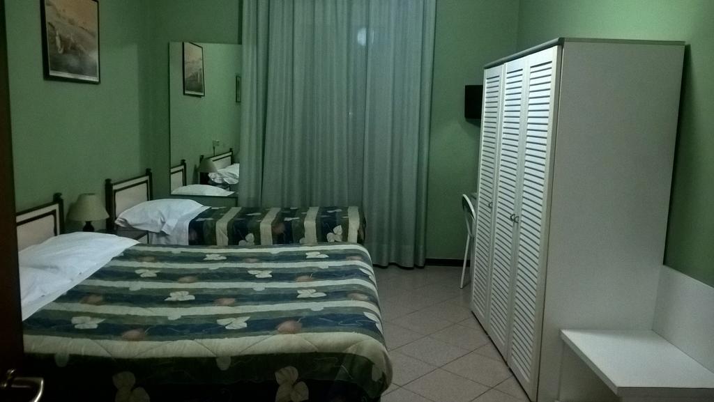 Hotel Del Sole Milán Exteriér fotografie