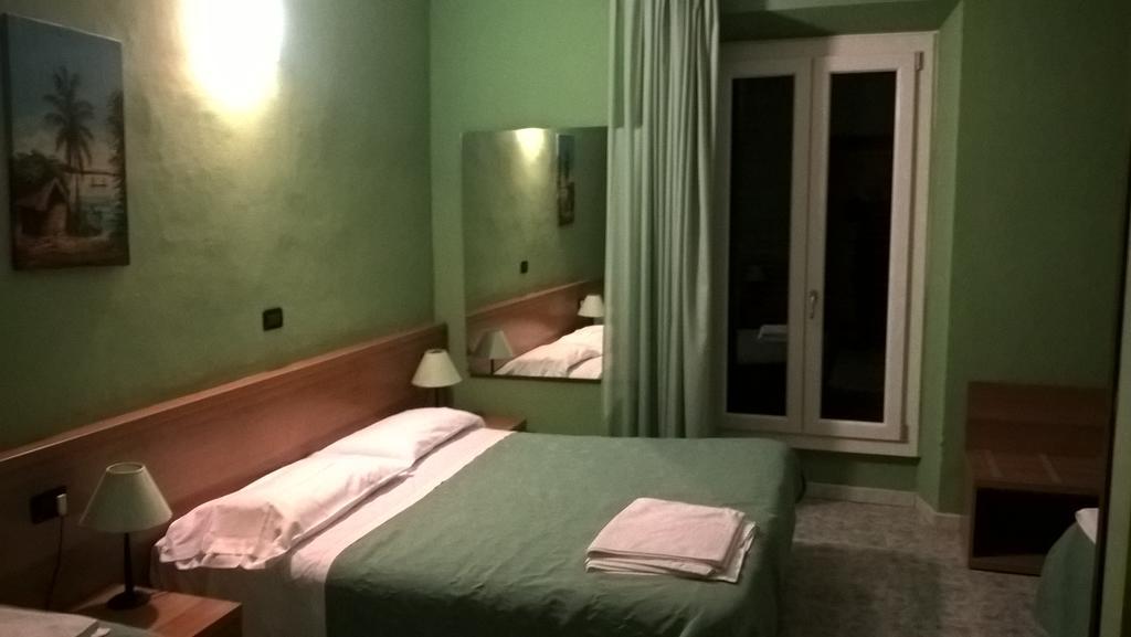 Hotel Del Sole Milán Exteriér fotografie