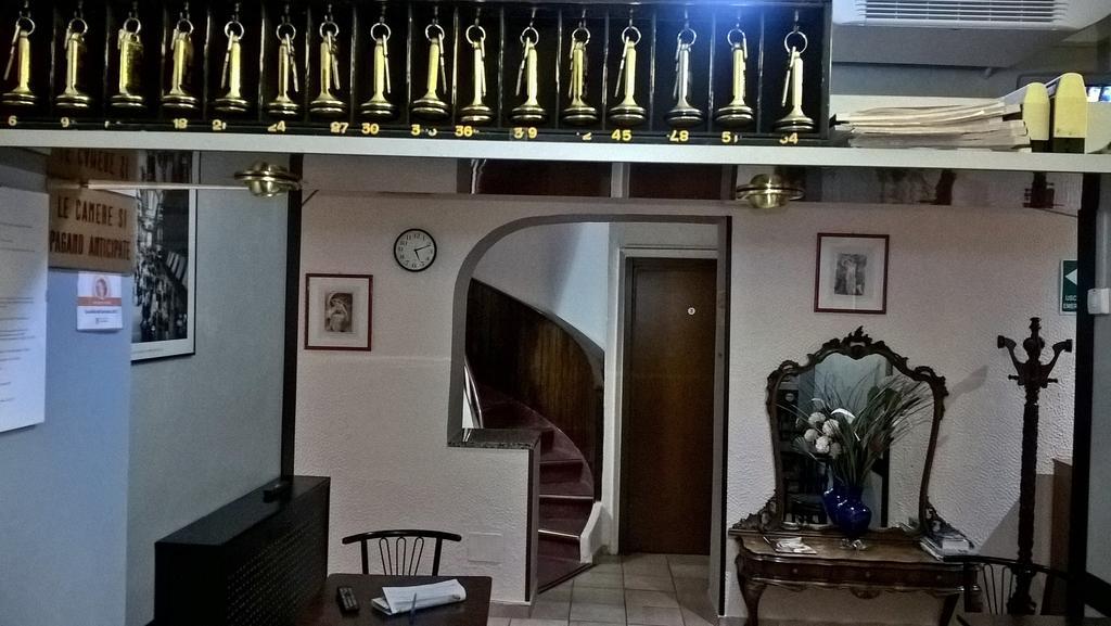 Hotel Del Sole Milán Exteriér fotografie