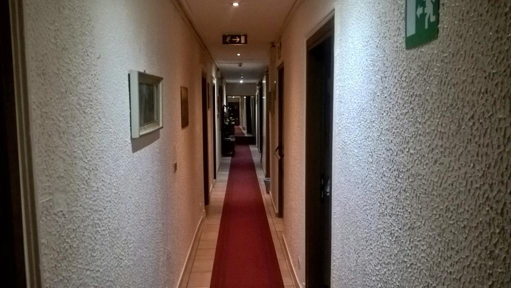 Hotel Del Sole Milán Exteriér fotografie