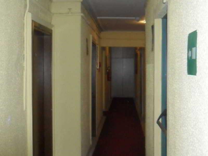 Hotel Del Sole Milán Exteriér fotografie