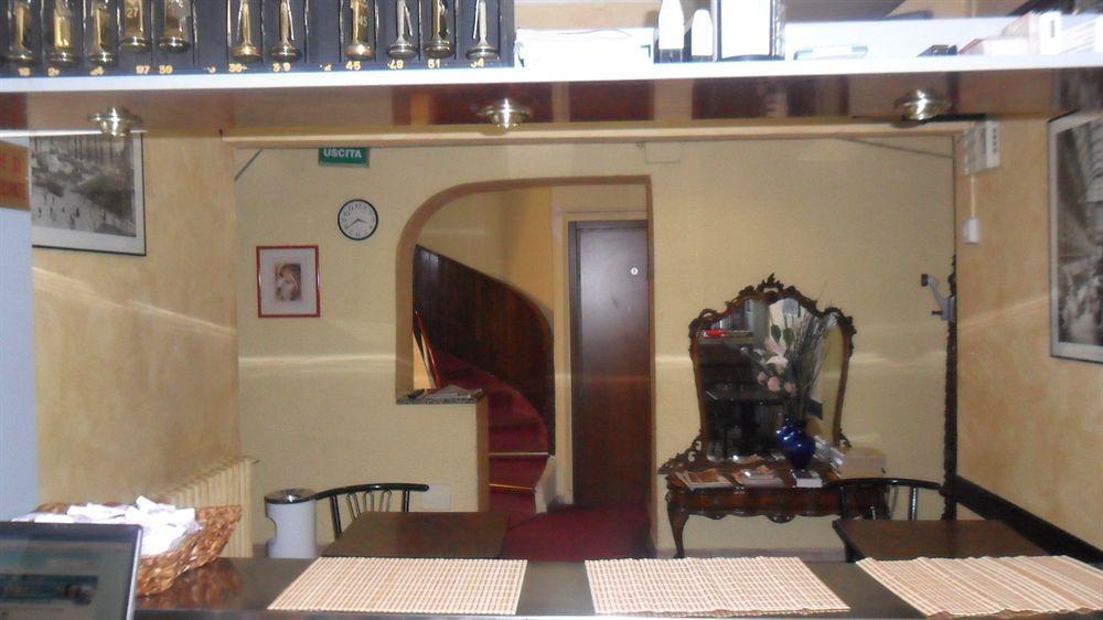 Hotel Del Sole Milán Exteriér fotografie