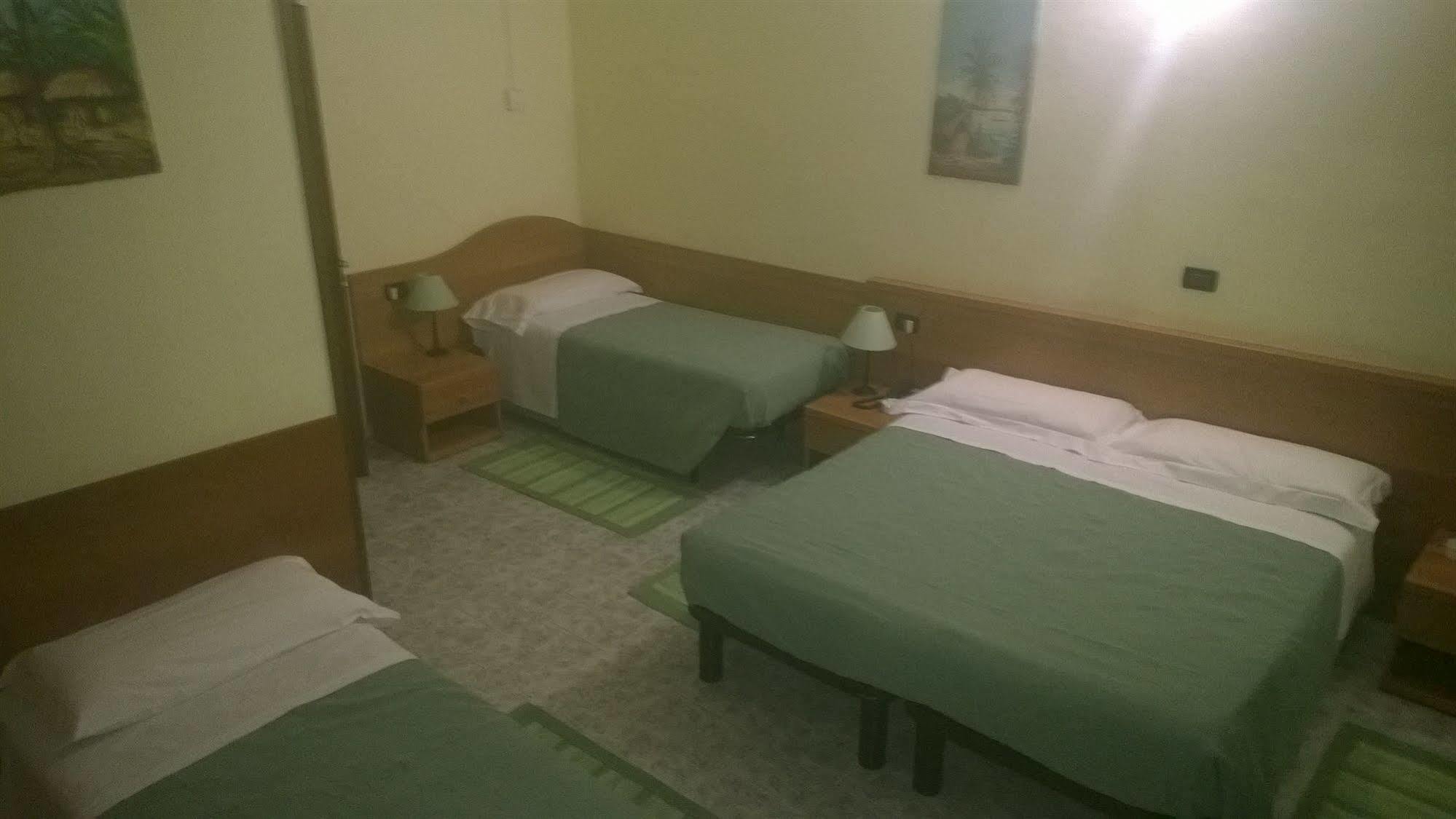 Hotel Del Sole Milán Exteriér fotografie