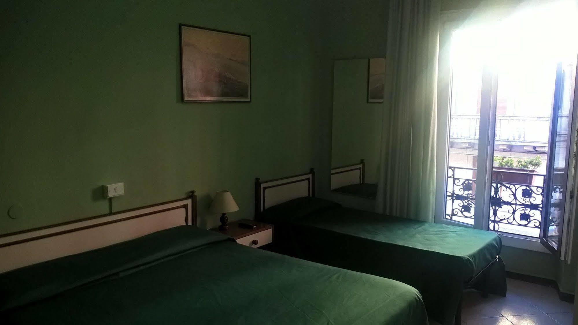 Hotel Del Sole Milán Exteriér fotografie