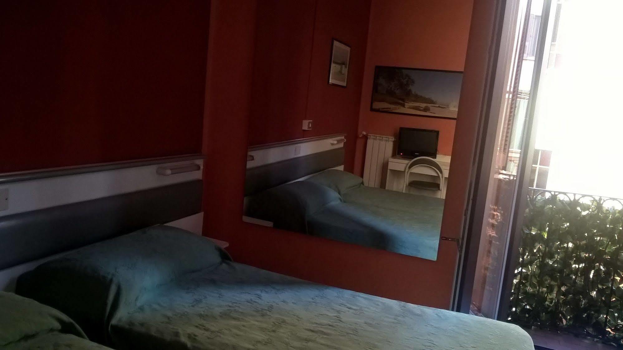 Hotel Del Sole Milán Exteriér fotografie