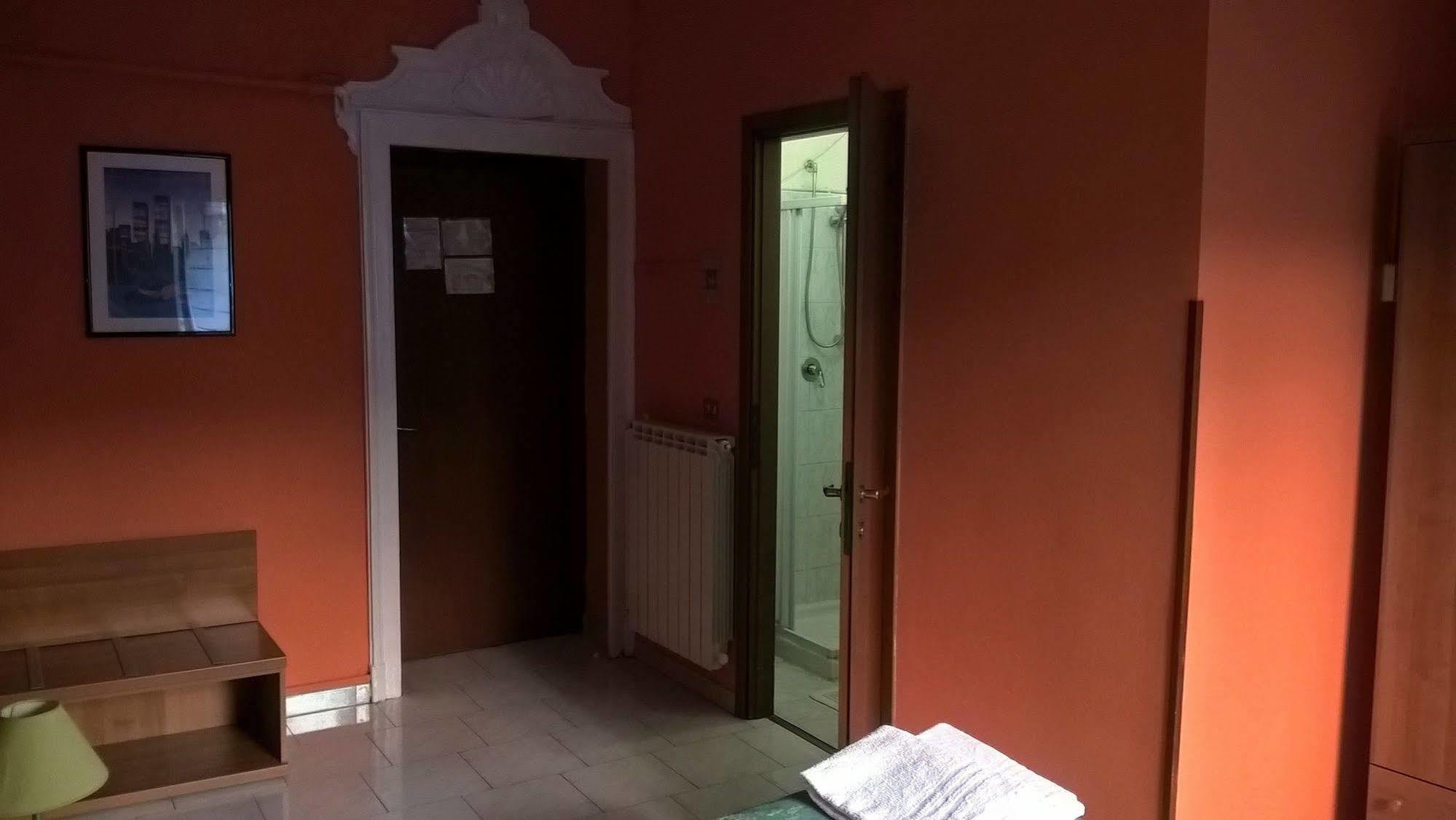 Hotel Del Sole Milán Exteriér fotografie